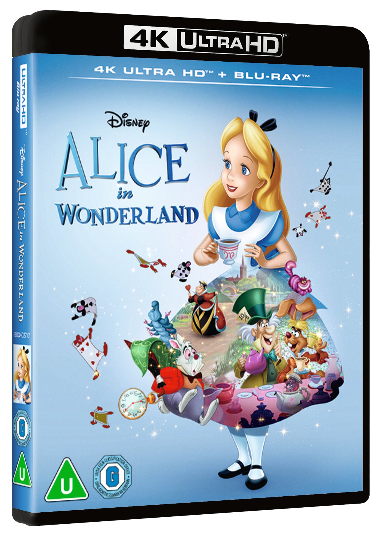 Disney's Alice in Wonderland
