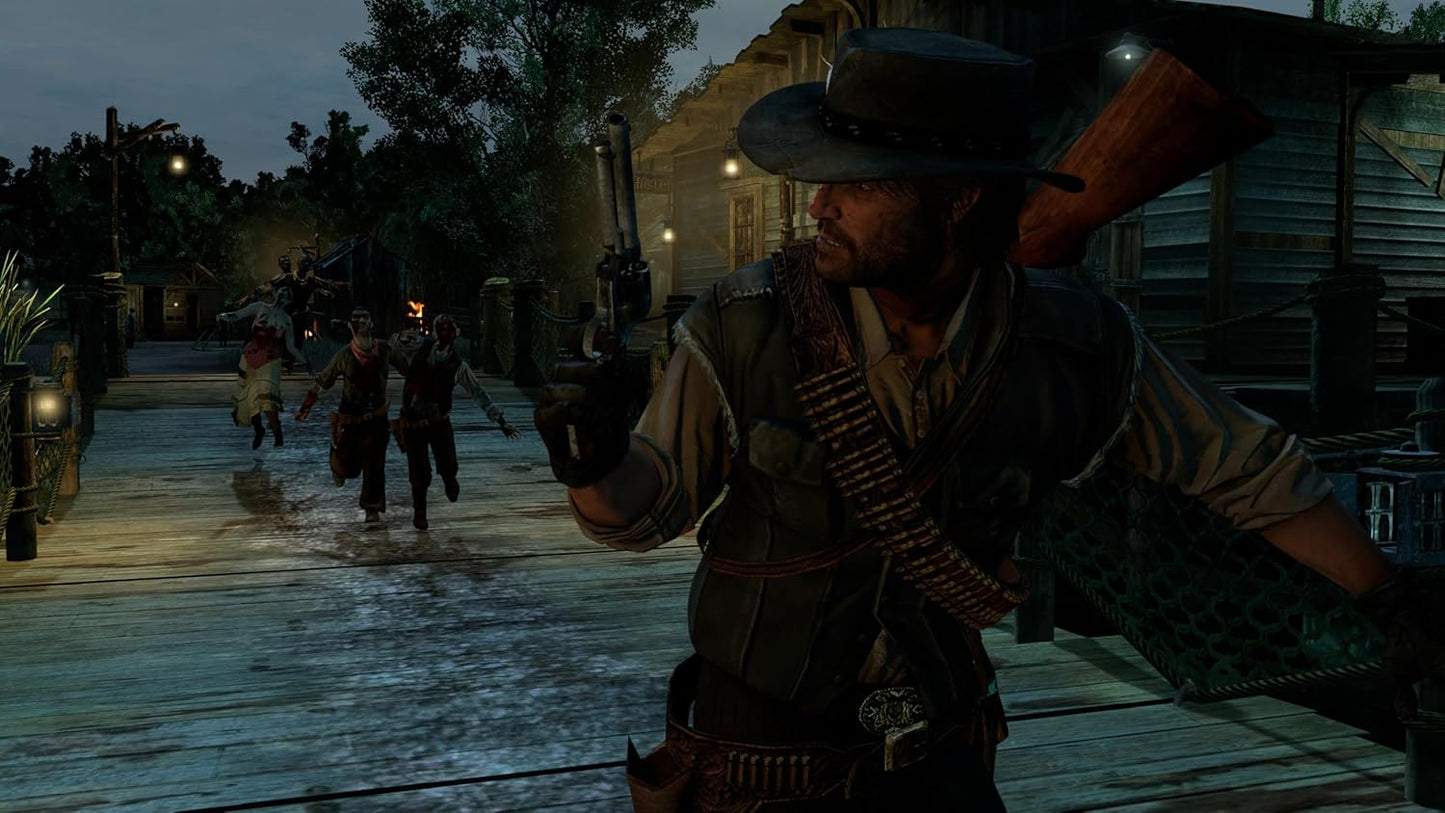 Red Dead Redemption PlayStation 5 Standard Edition