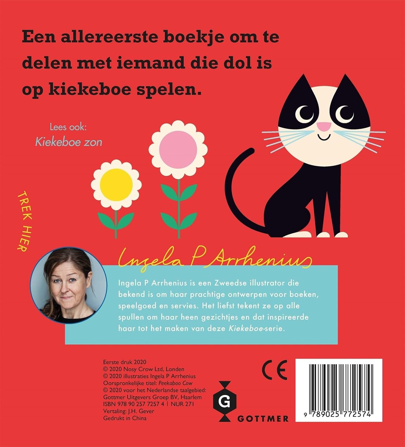 Gottmer Uitgevers Groep - Kiekeboe Koe