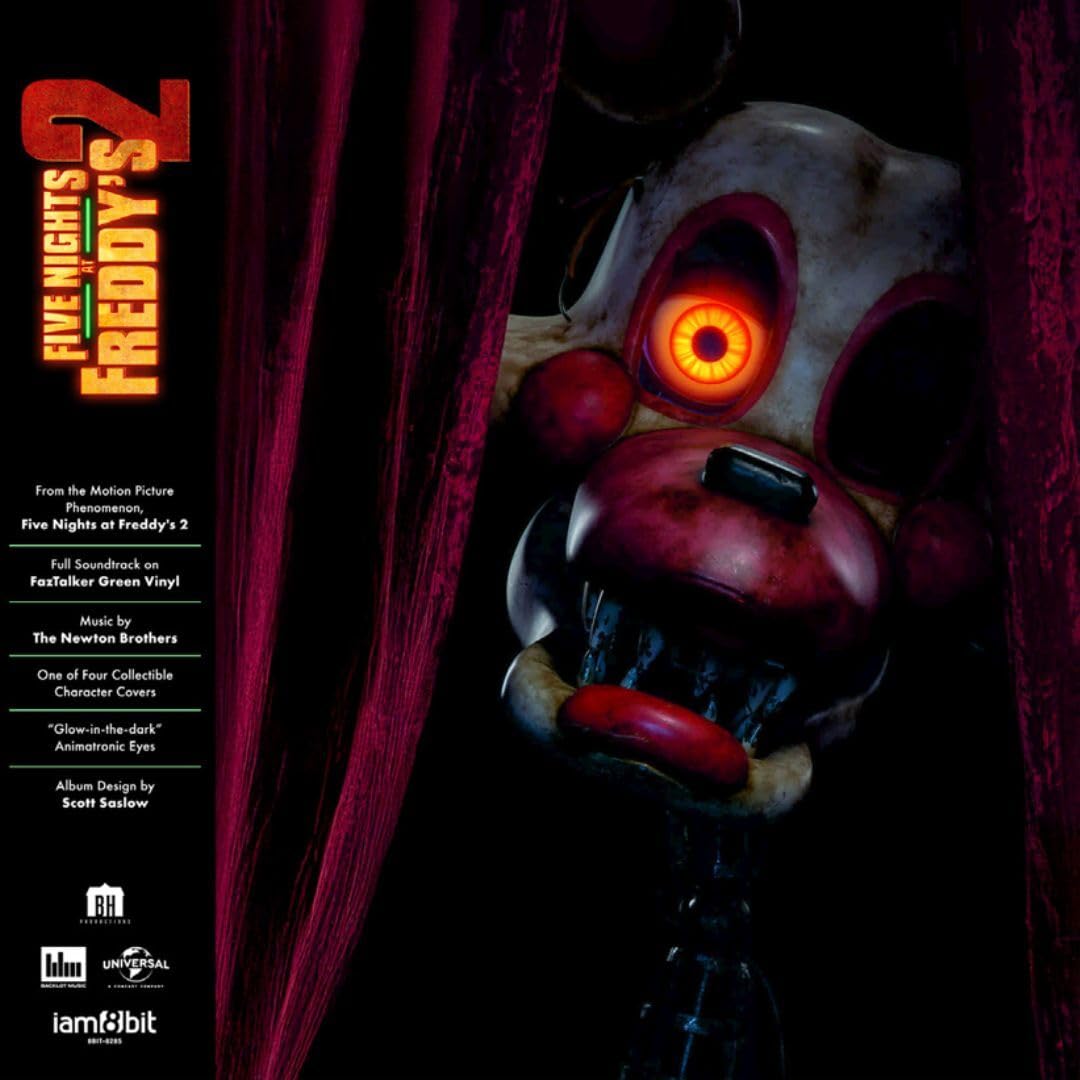 Five Nights At Freddy's 2 Original Soundtrack