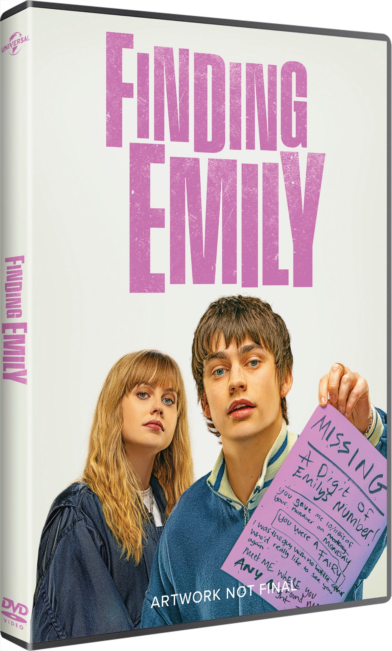 Finding Emily