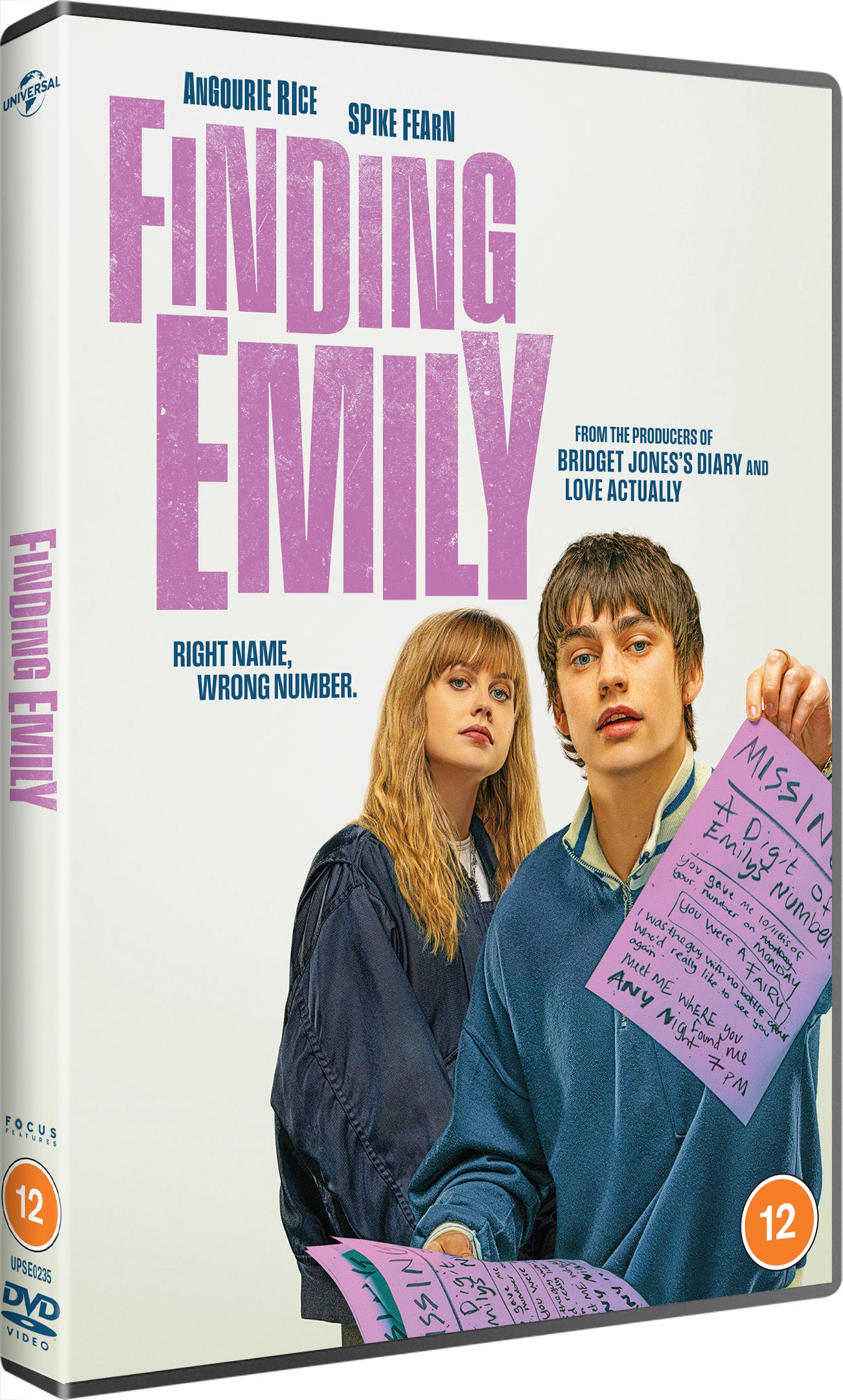 Finding Emily