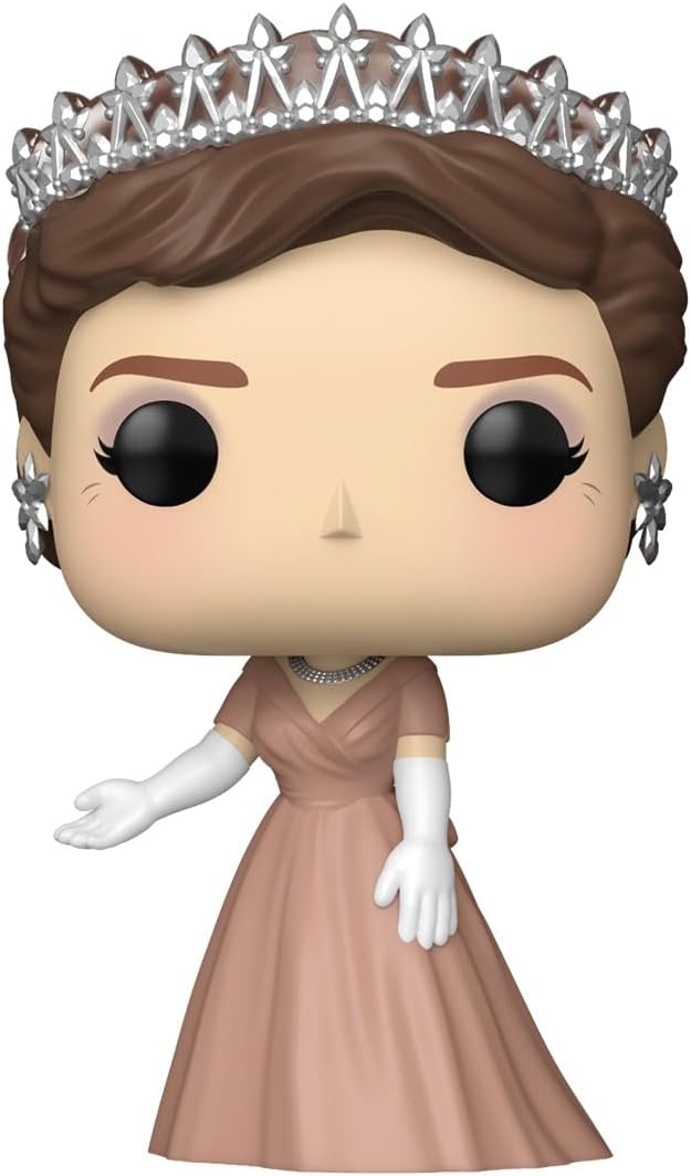 Funko Pop! Disney: The Princess Diaries - Queen Clarisse - Figurine en Vinyle de Collection - Idée Cadeau - Produit Officiel - Jouets pour Enfants et Adultes - Figurine modèle pour collectionneurs