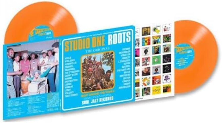 Studio One Roots