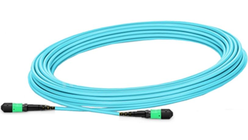 Nvidia Passive Fiber Cable Mmf Mpo12 10M
