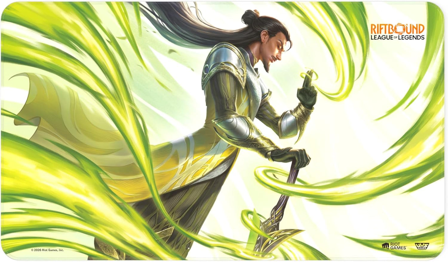 UVS Games: Riftbound Unleashed Playmat: Master Yi