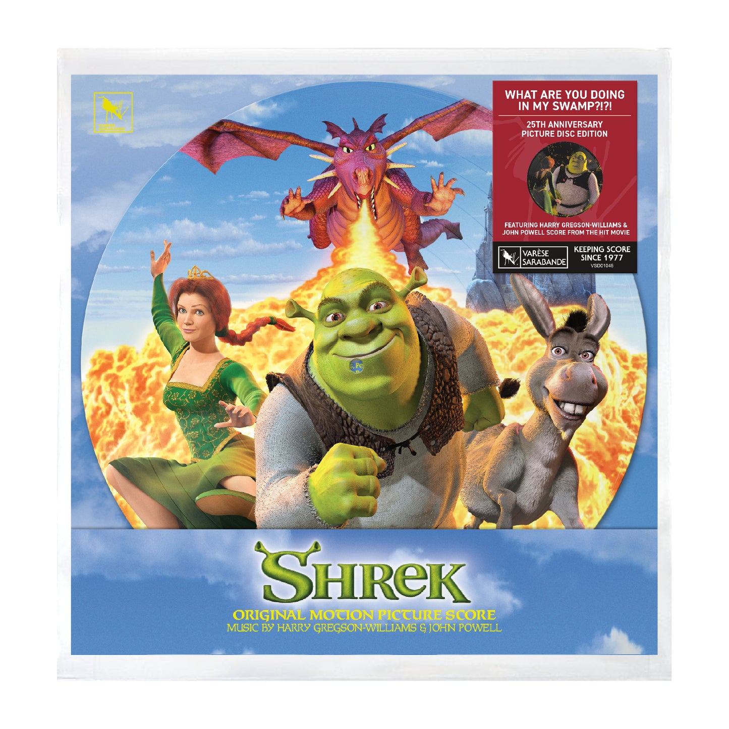 Shrek (25th Anniversary Edition)
