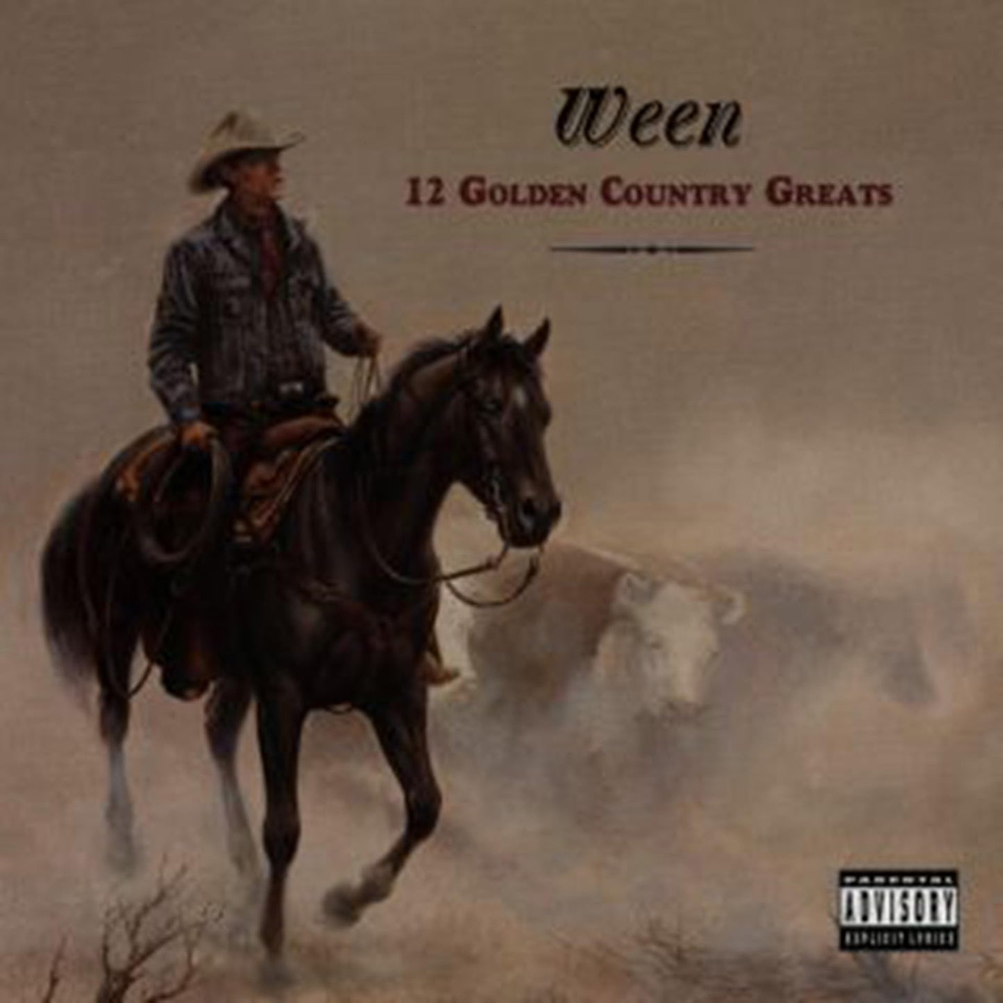 12 Golden Country Greats