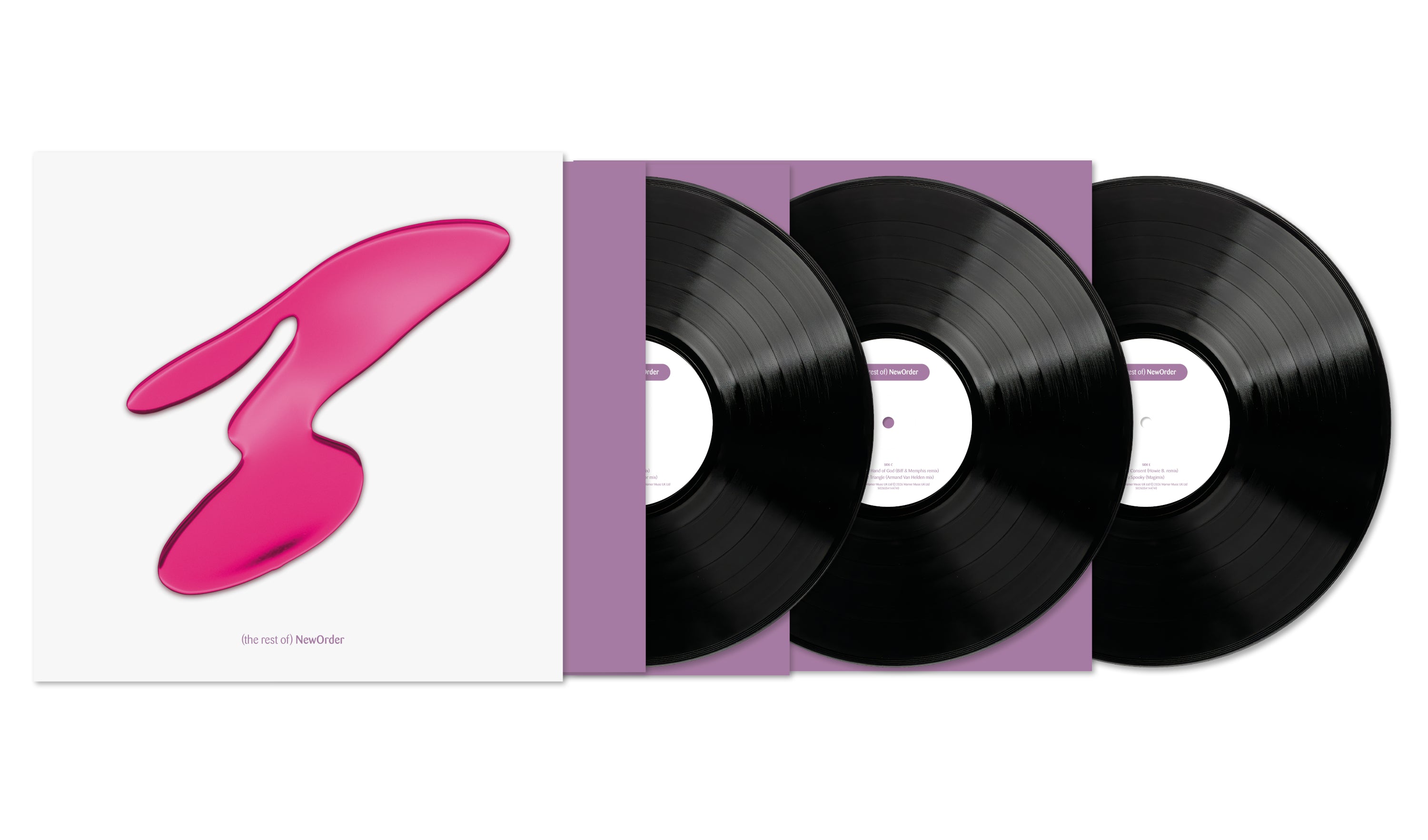 (The Rest Of) New Order