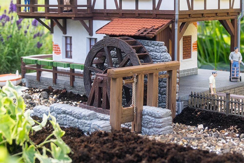 Pola 333235 Water Wheel Gauge G