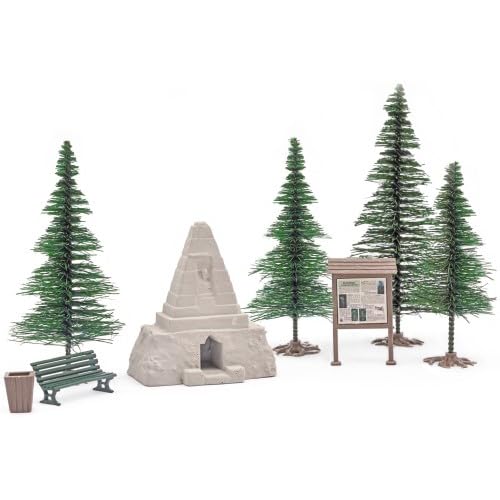 1861 H0 Obelisk in the Forest
