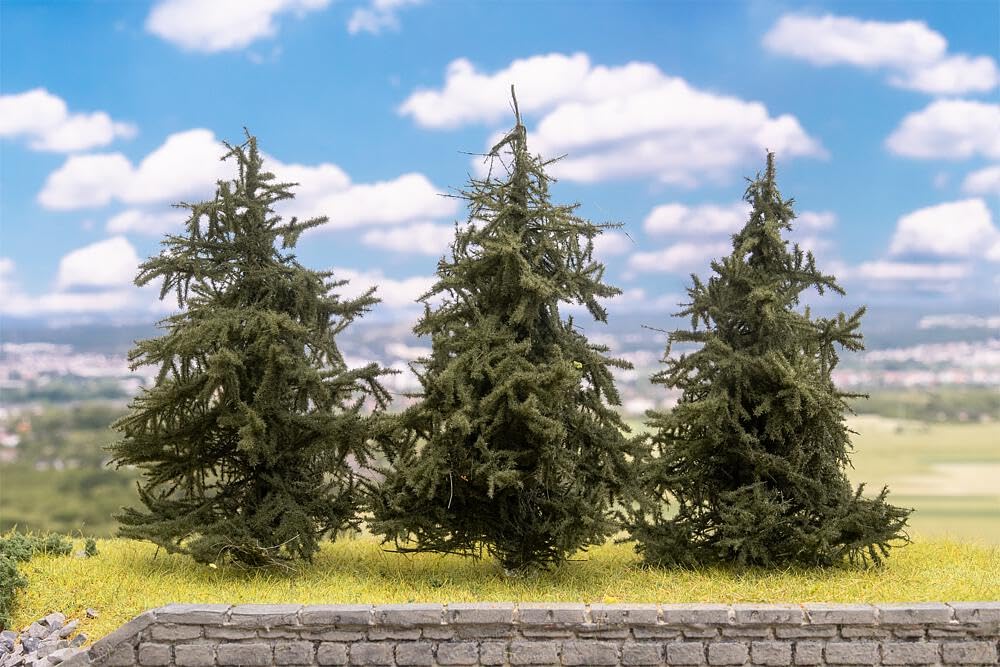 Faller 181544-3 Fir Tree, Track Gauge H0, TT, N