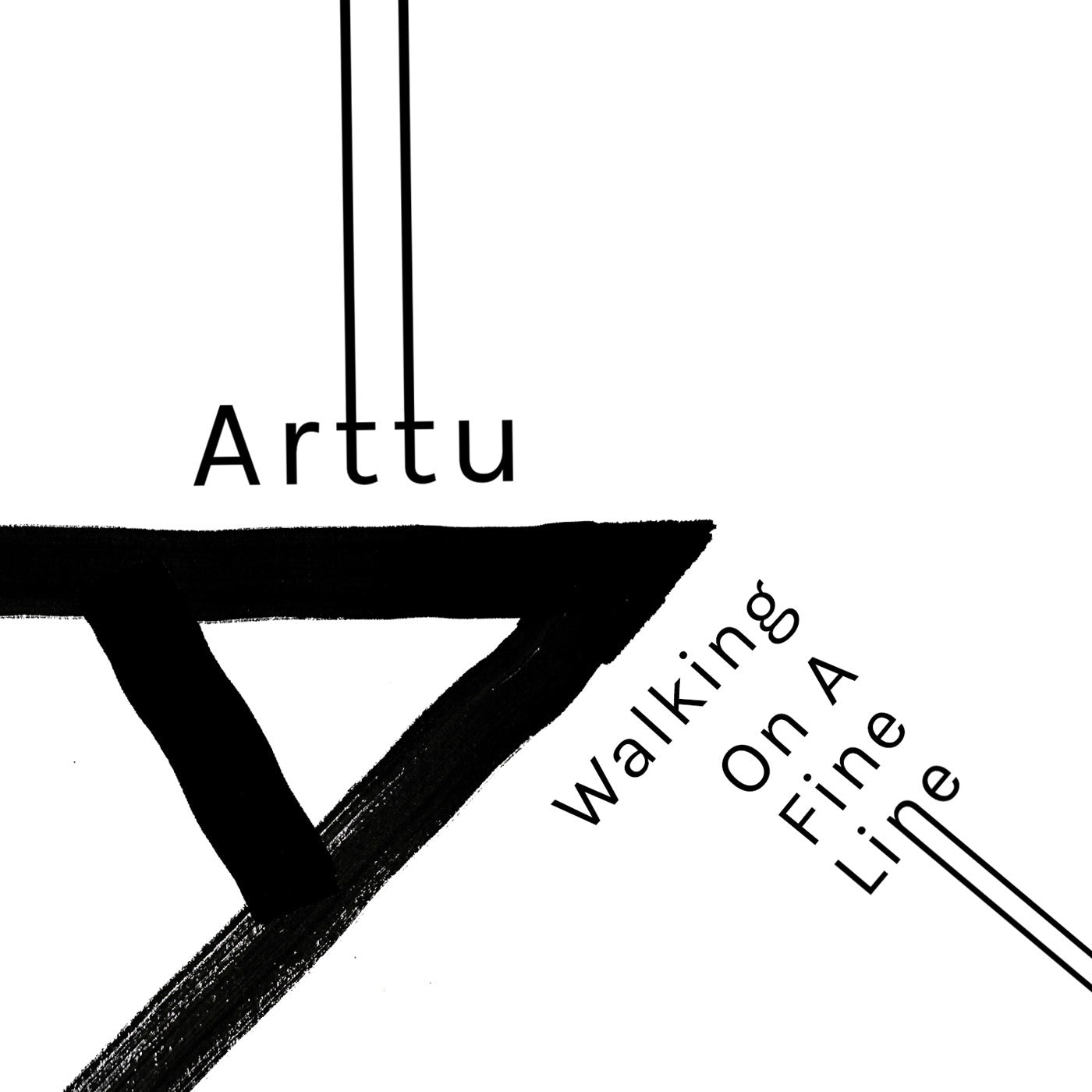 Walking On a Fine Line