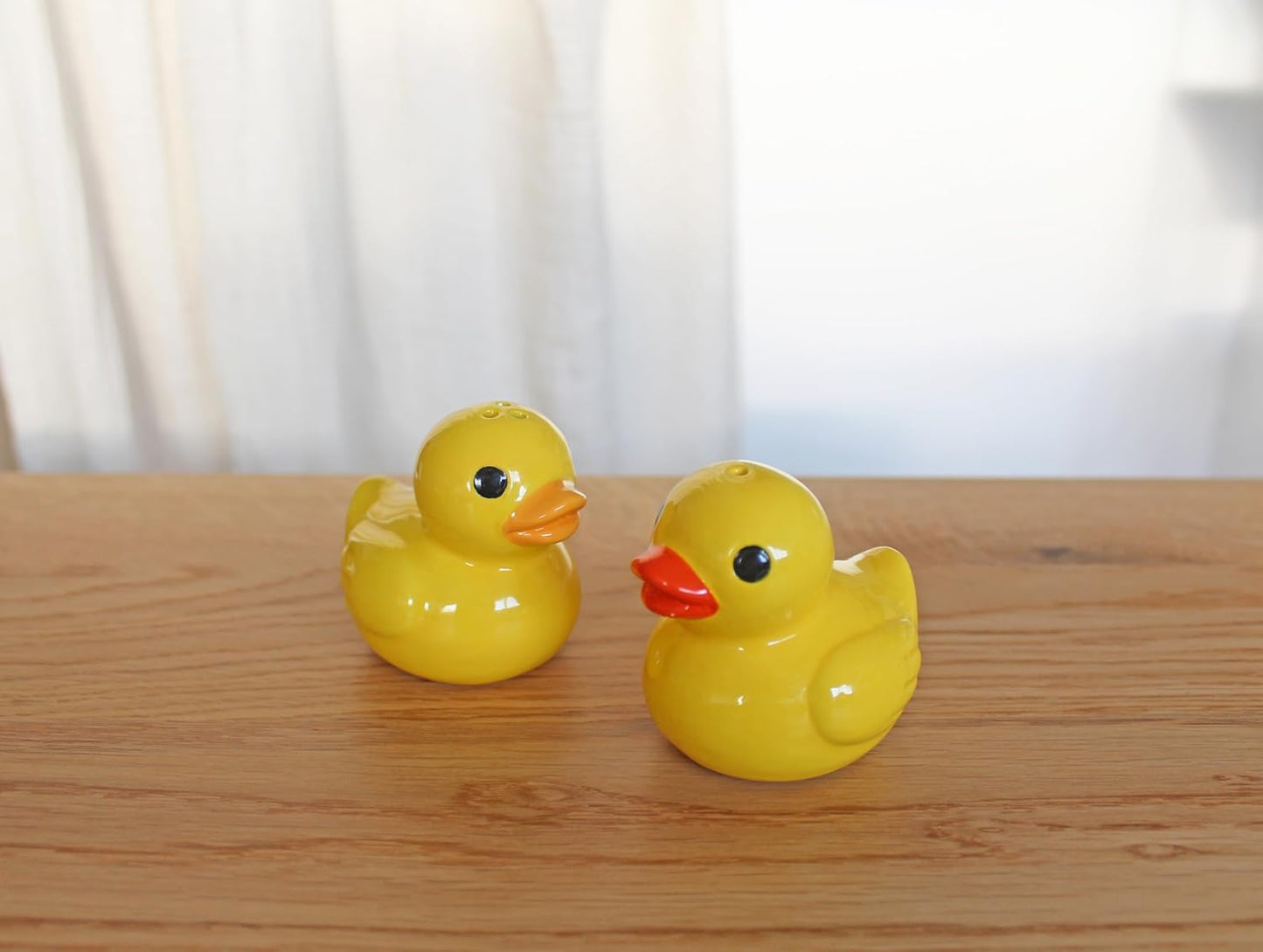 Winkee - Duck Salt And Pepper Shakers - 3 Inches