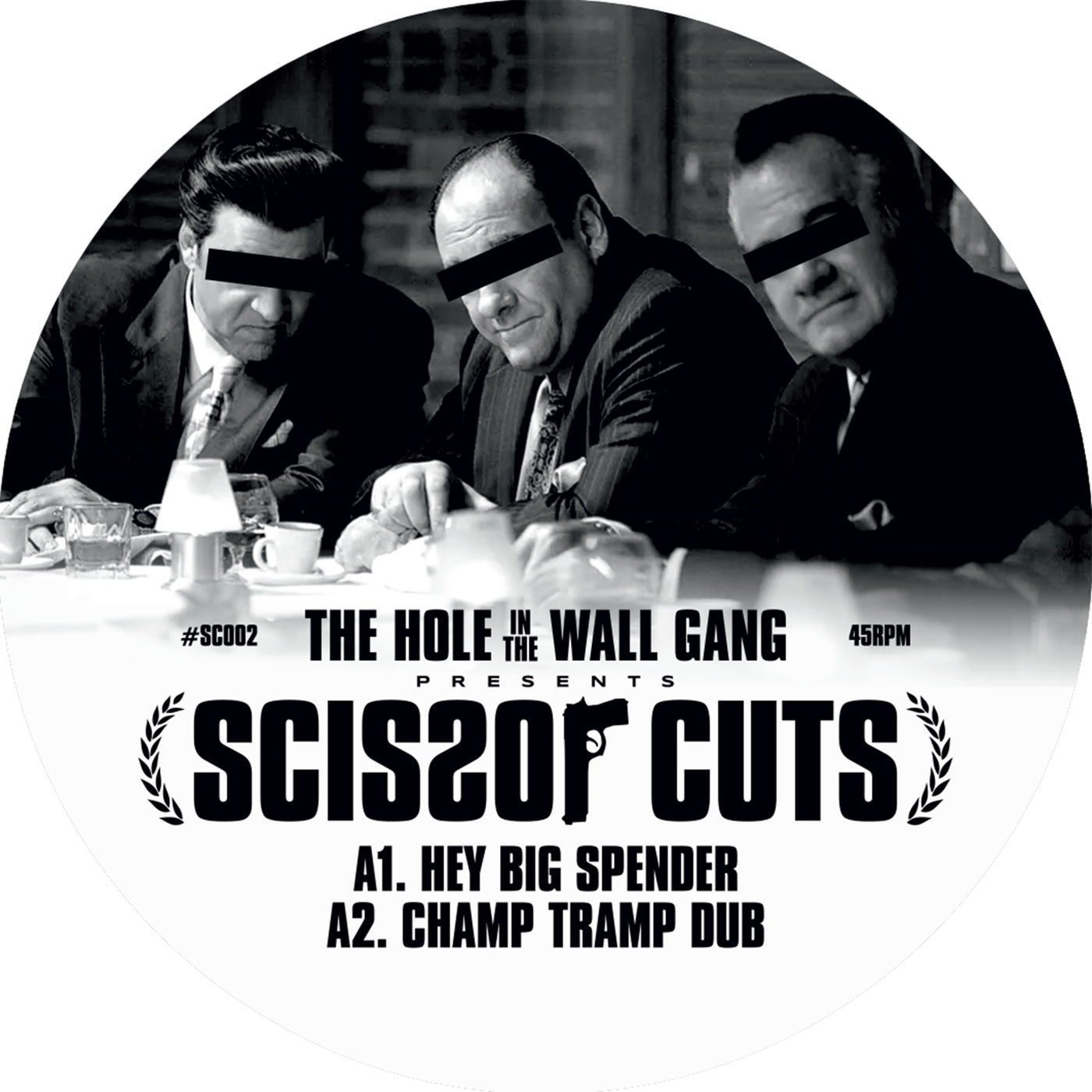Scissor Cuts Vol. 2