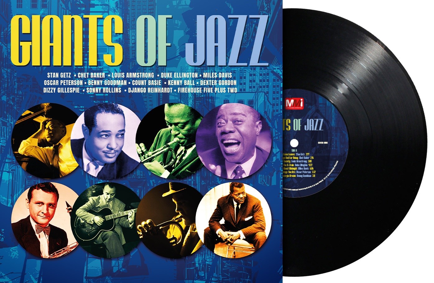 Giants Of Jazz