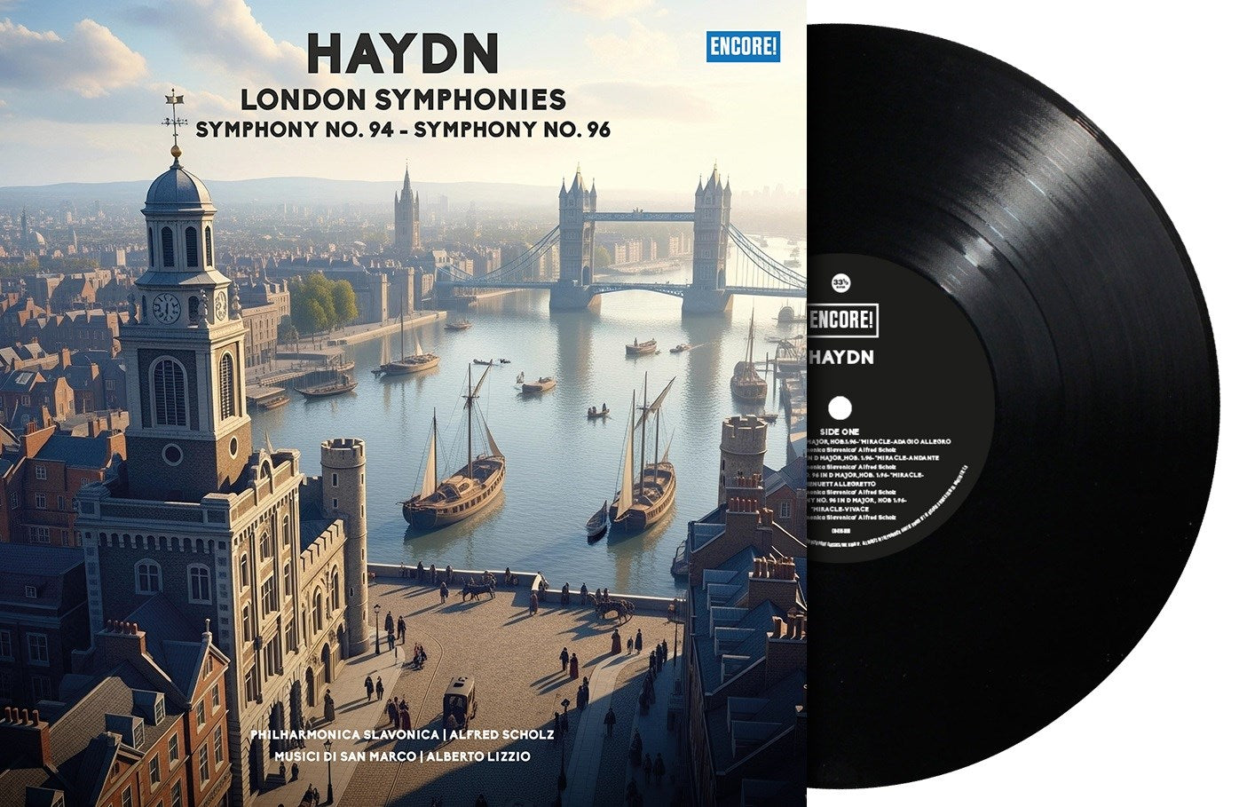 Haydn: London Symphonies