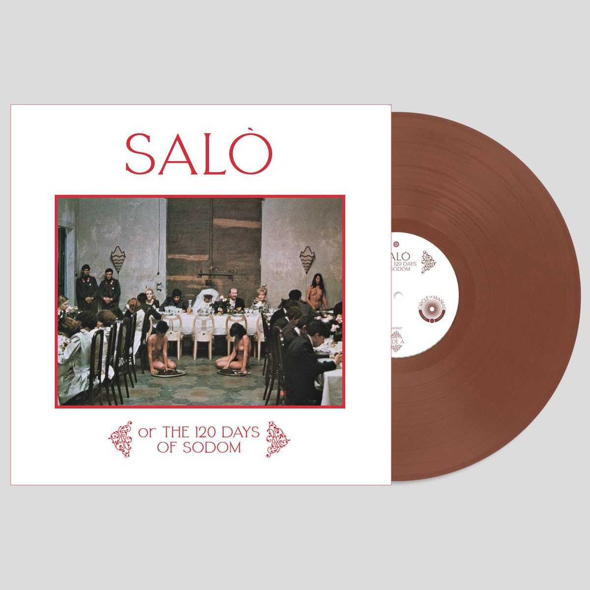 Salo` Or The 120 Days Of Sodom (O.S.T.)