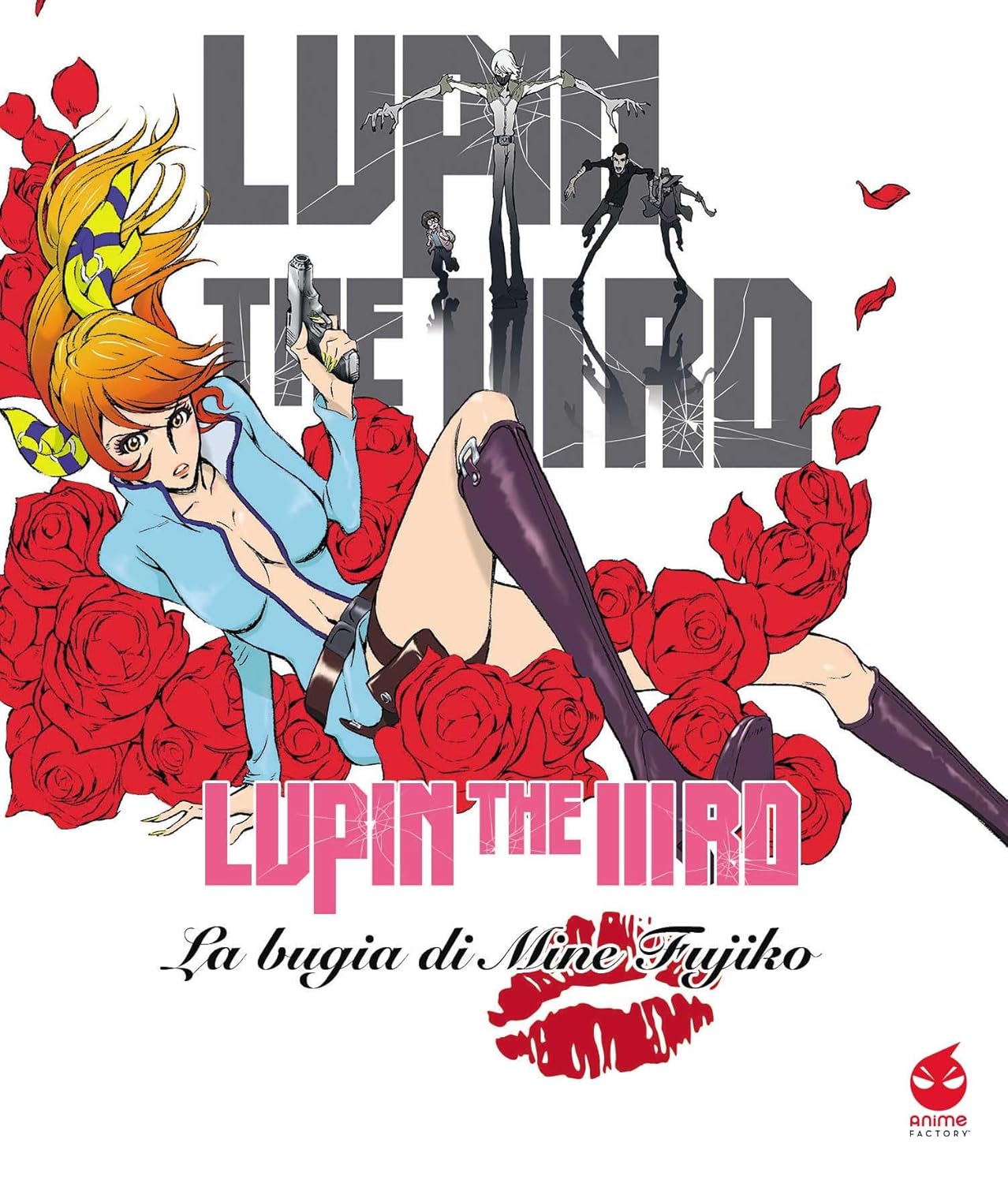 Lupin The IIIrd - La Bugia di Mine Fujiko