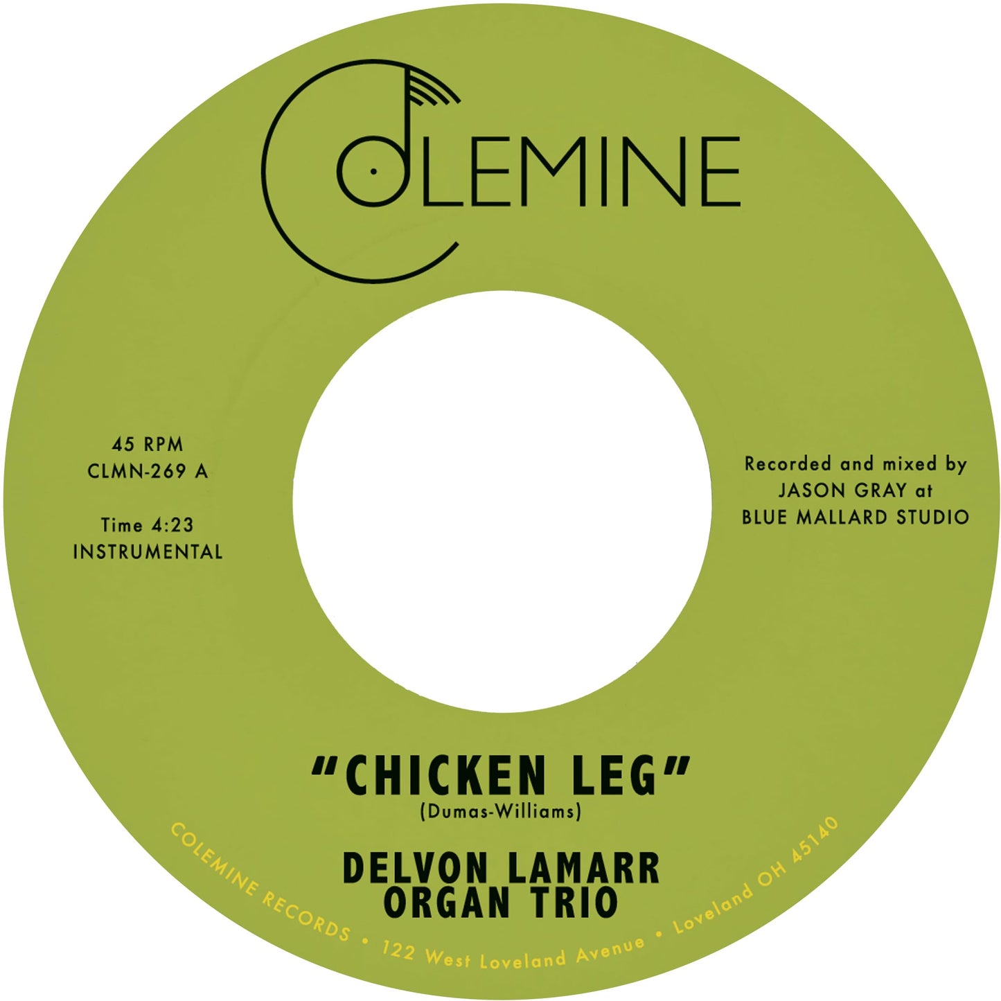 Chicken Leg