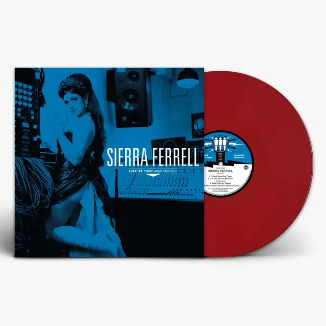 Sierra Ferrell - Live at Third Man Records