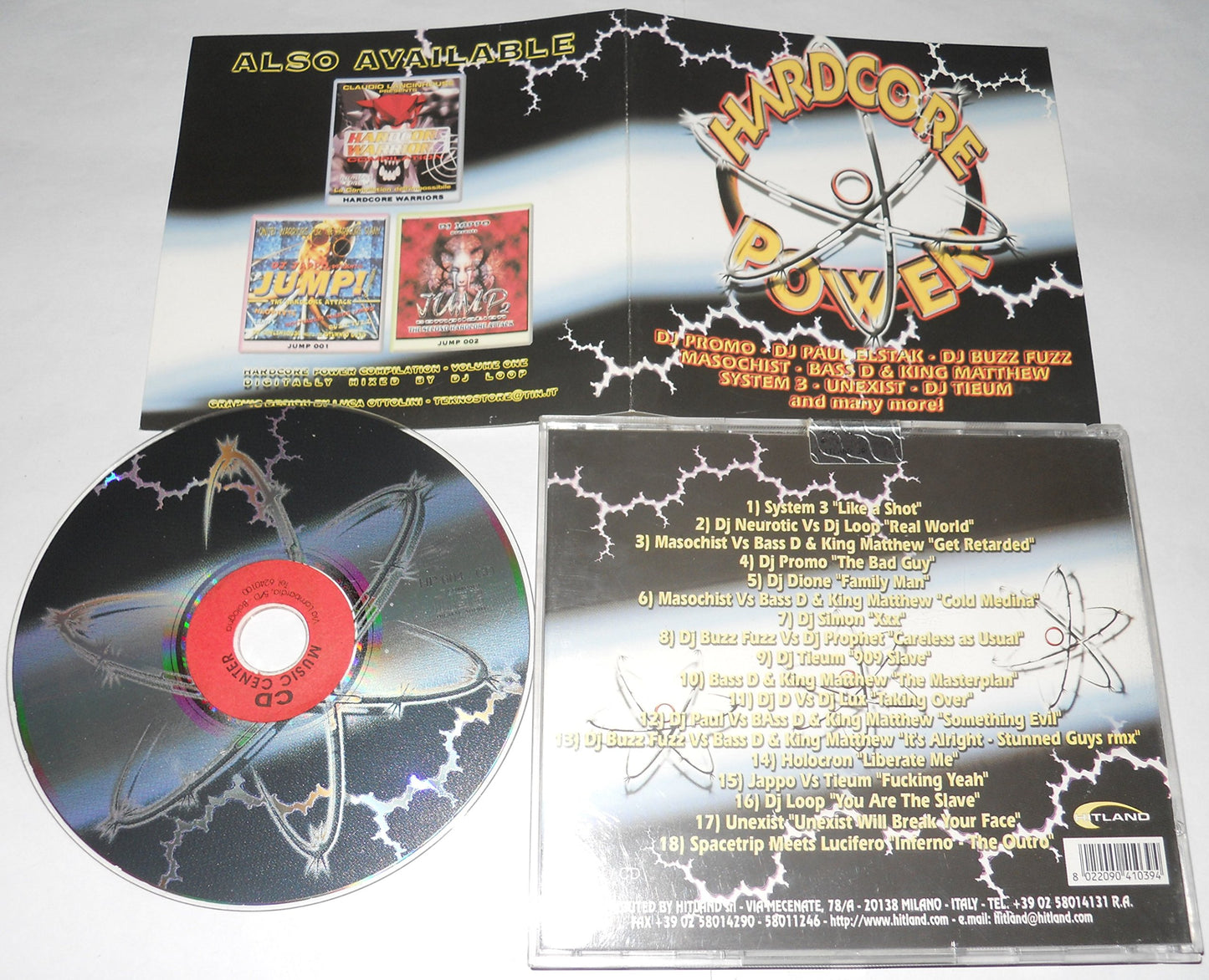 Hardcore Power Compilation