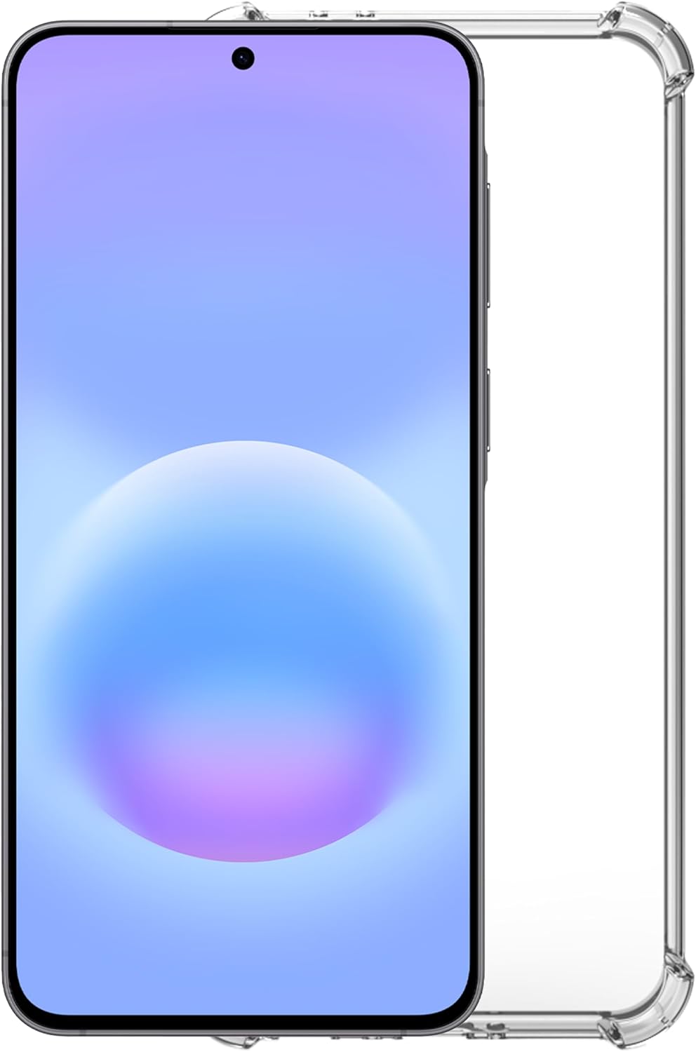 Mobeen Clear Cover A57