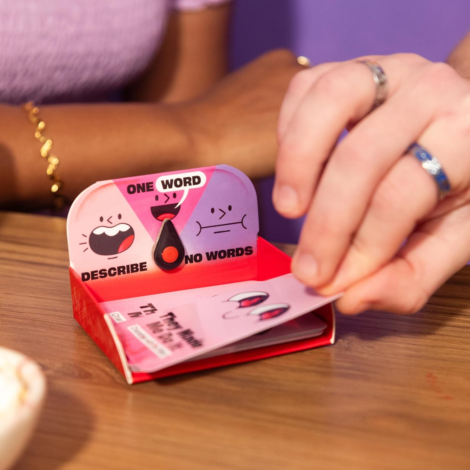 They Made Me Do It: Charades With No Filter | Hilarious New Party Game, Perfect for Game Nights With Friends | New Board Game 2026