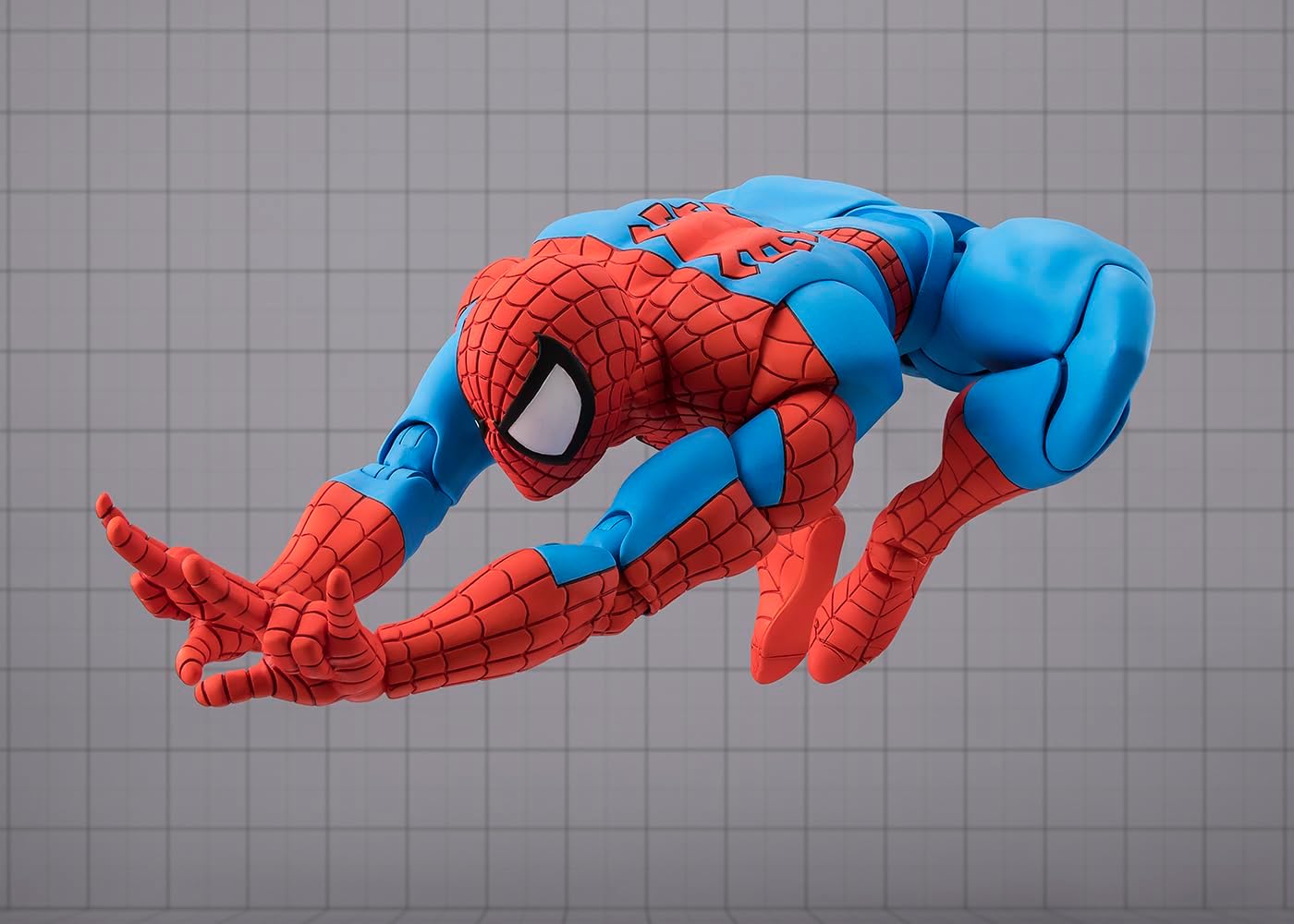 TAMASHII Nations Marvel – Figurina Spider-Man (GAMERVERSE) S.H.Figuarts