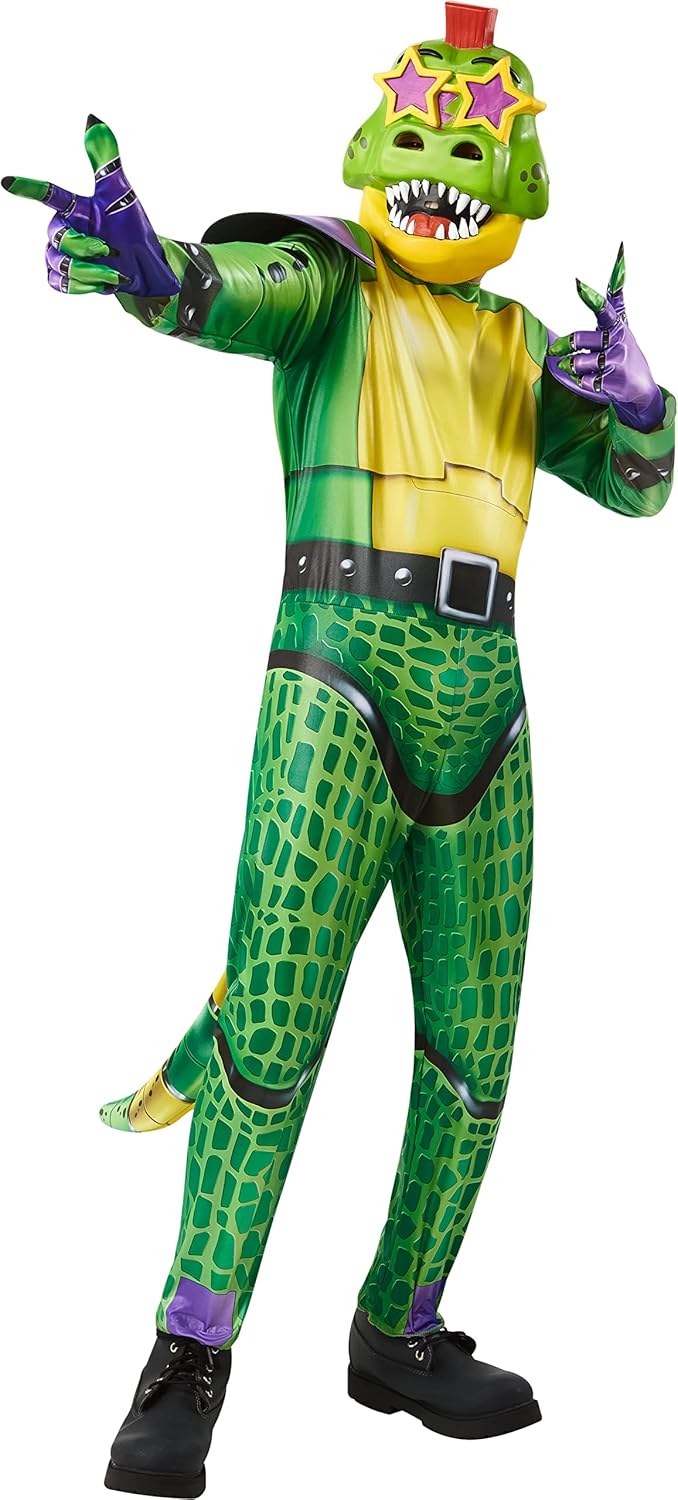 Rubies - Montgomery Gator Costume