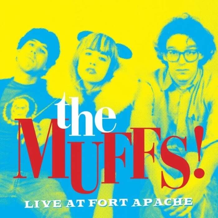 Live At Fort Apache (Opaque Yellow Vinyl)