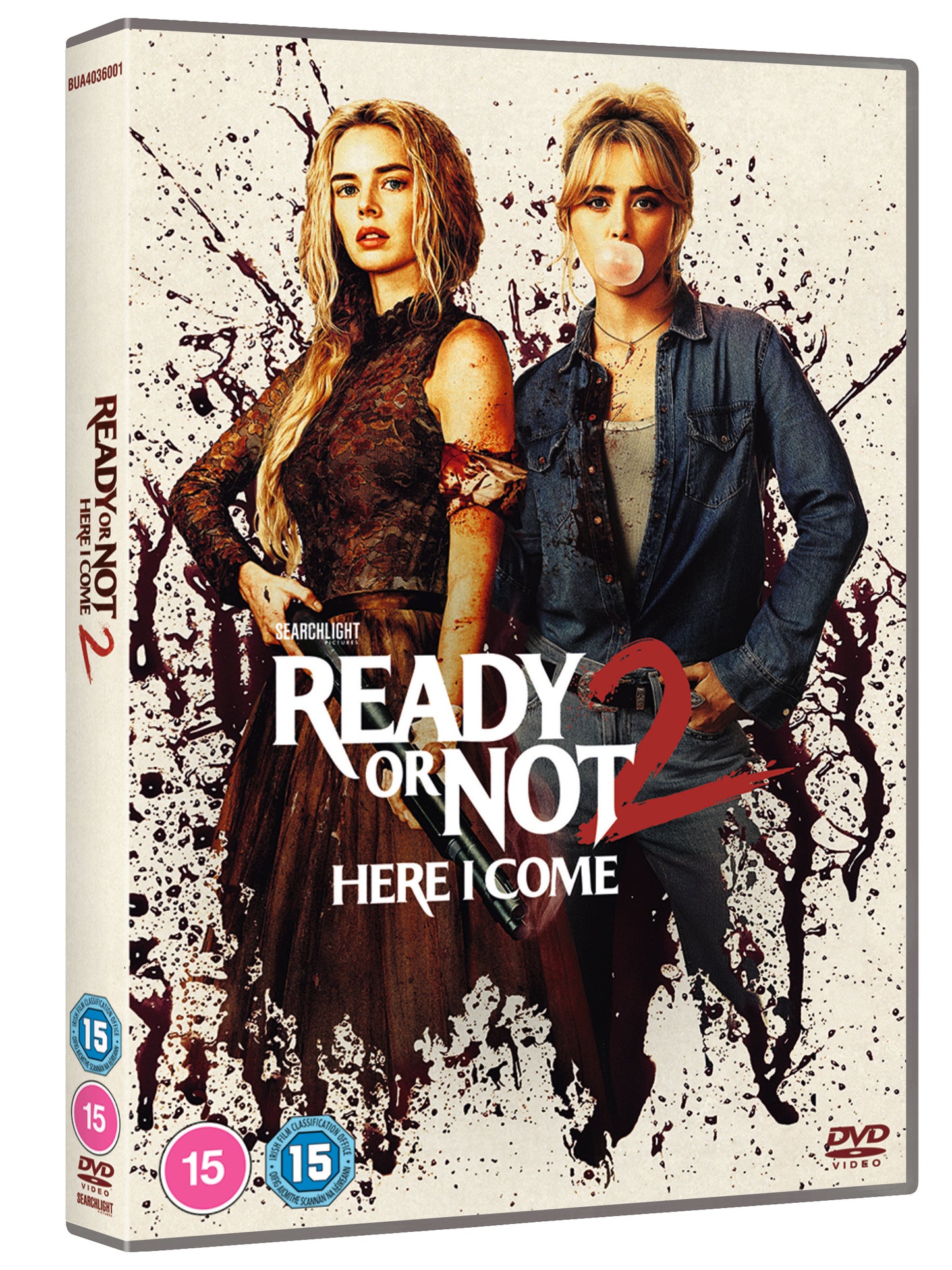 Ready Or Not 2: Here I Come