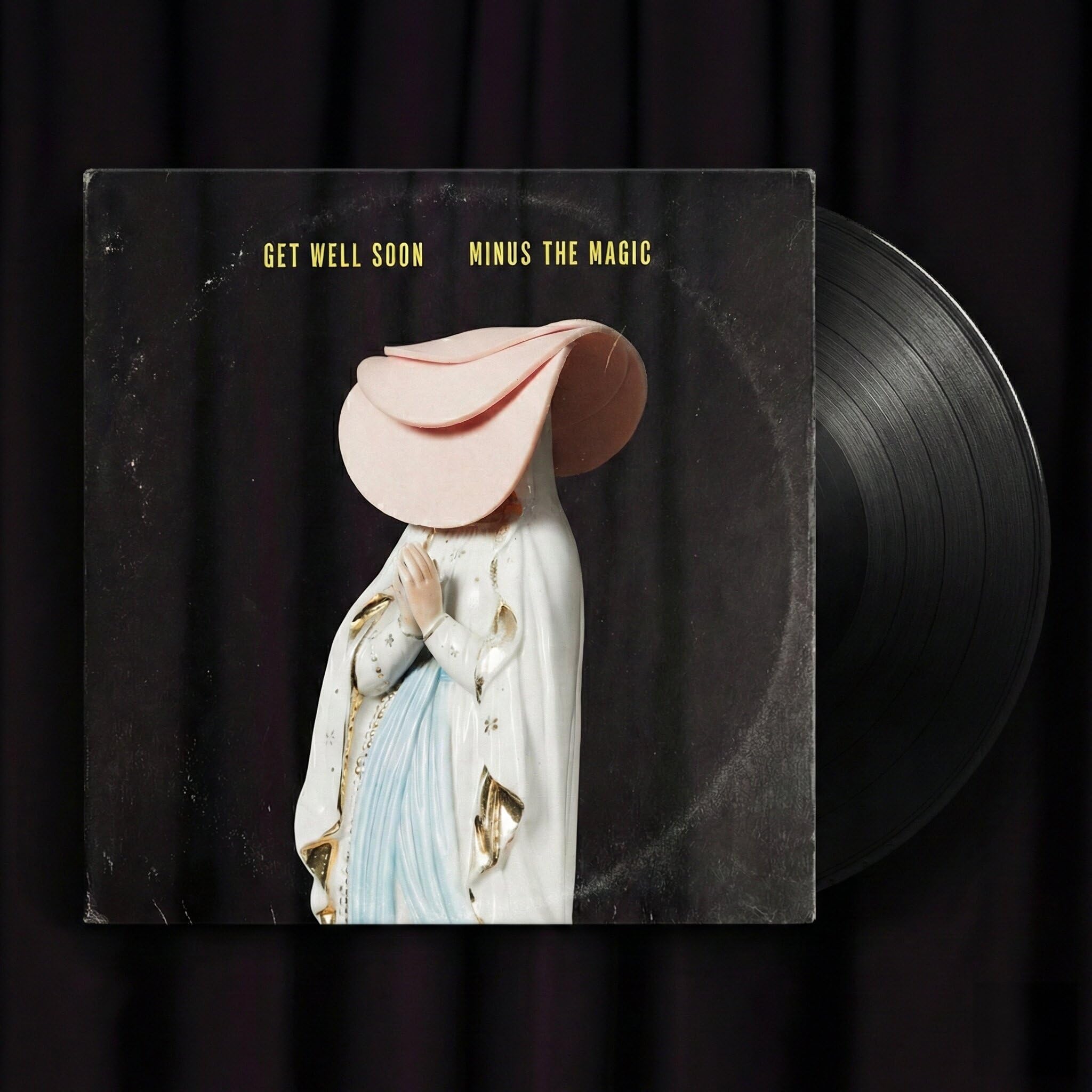 Minus The Magic (Vinyl