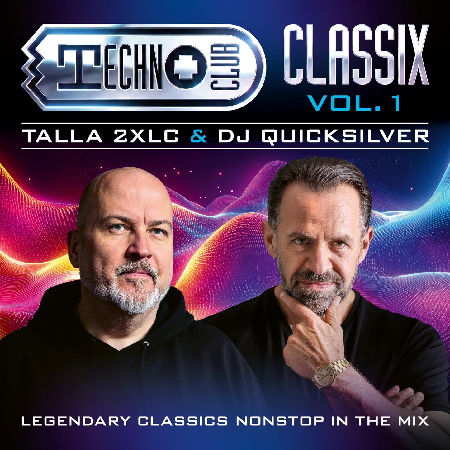 TECHNO CLUB CLASSIX VOL. 1