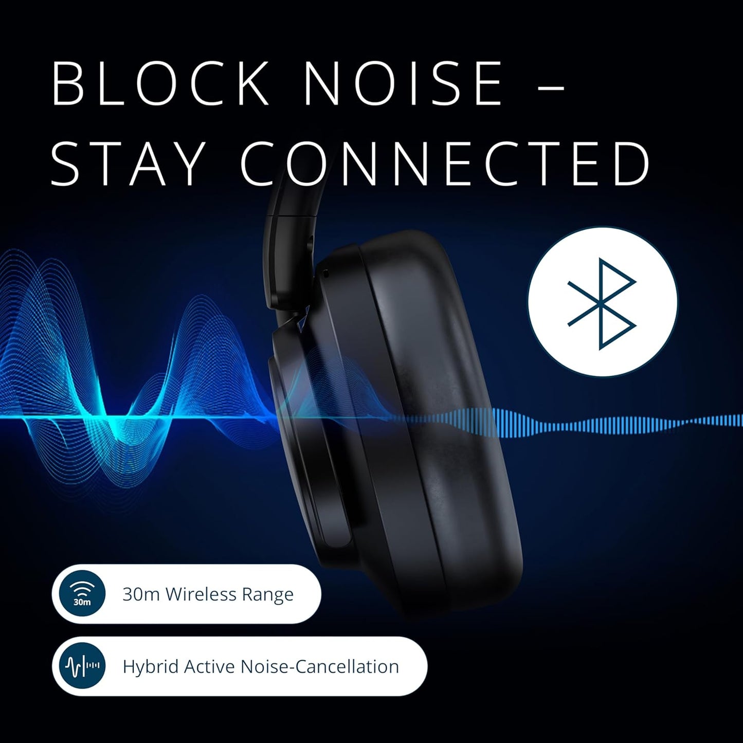 Kensington H950 Eq On-ear Headset