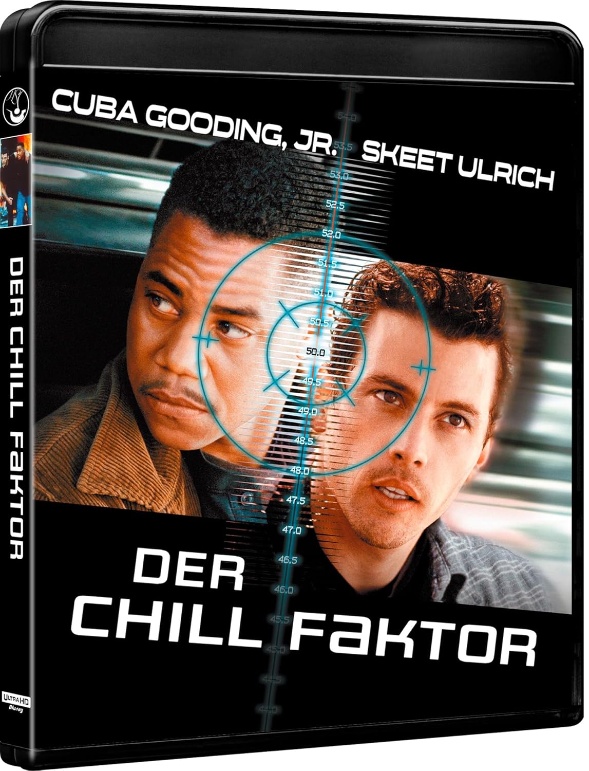 Der Chill Faktor - (4K UHD+BD