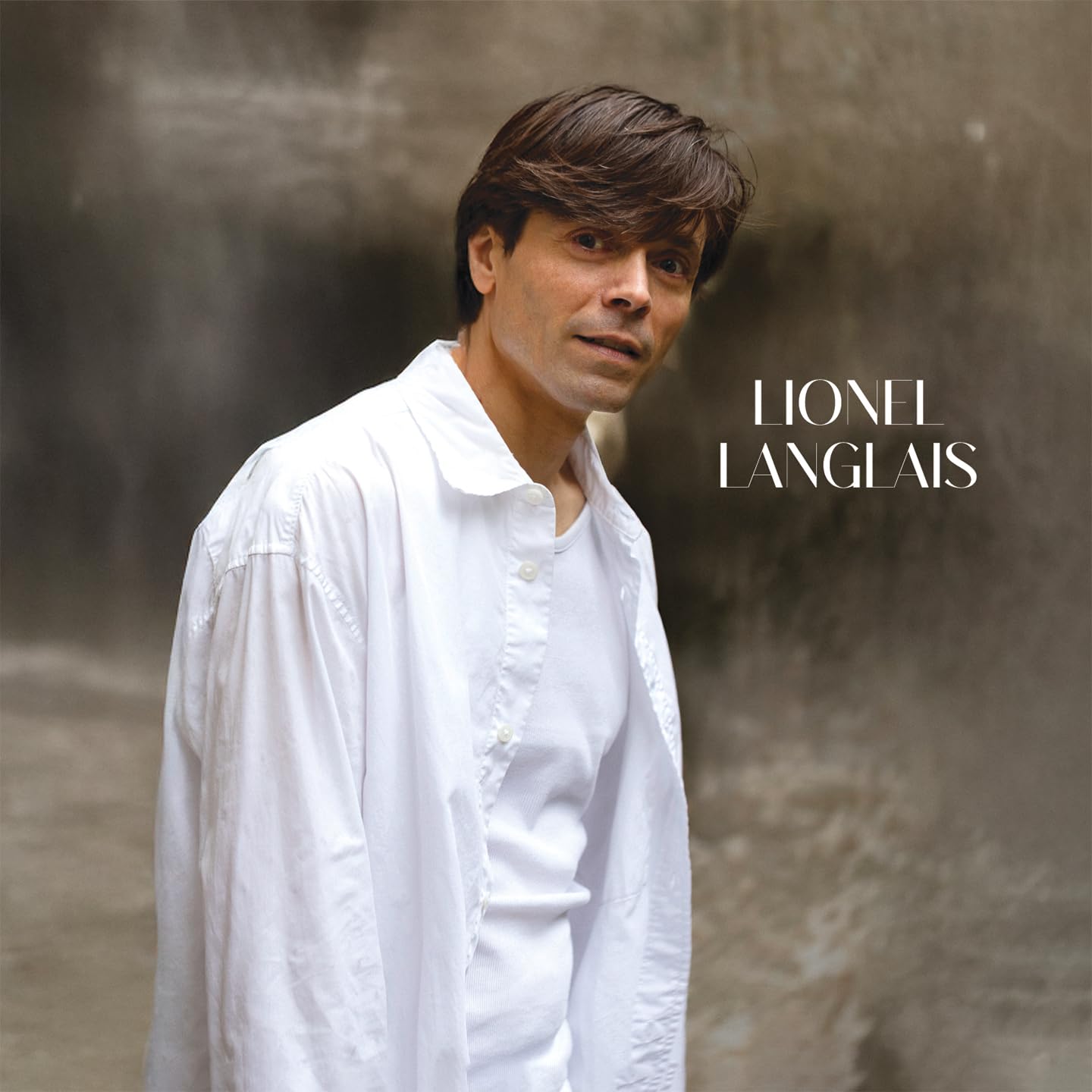 LIONEL LANGLAIS