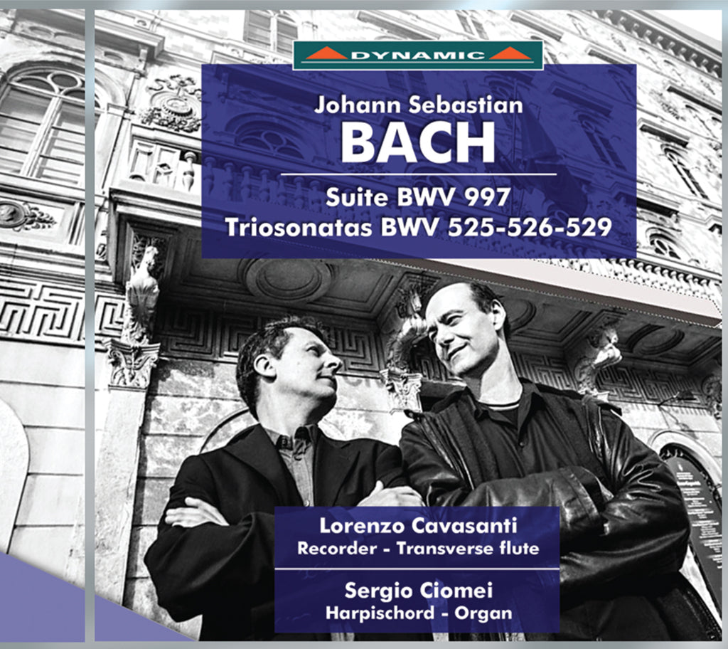 Johann Sebastian Bach: Suite, BWV 997/...