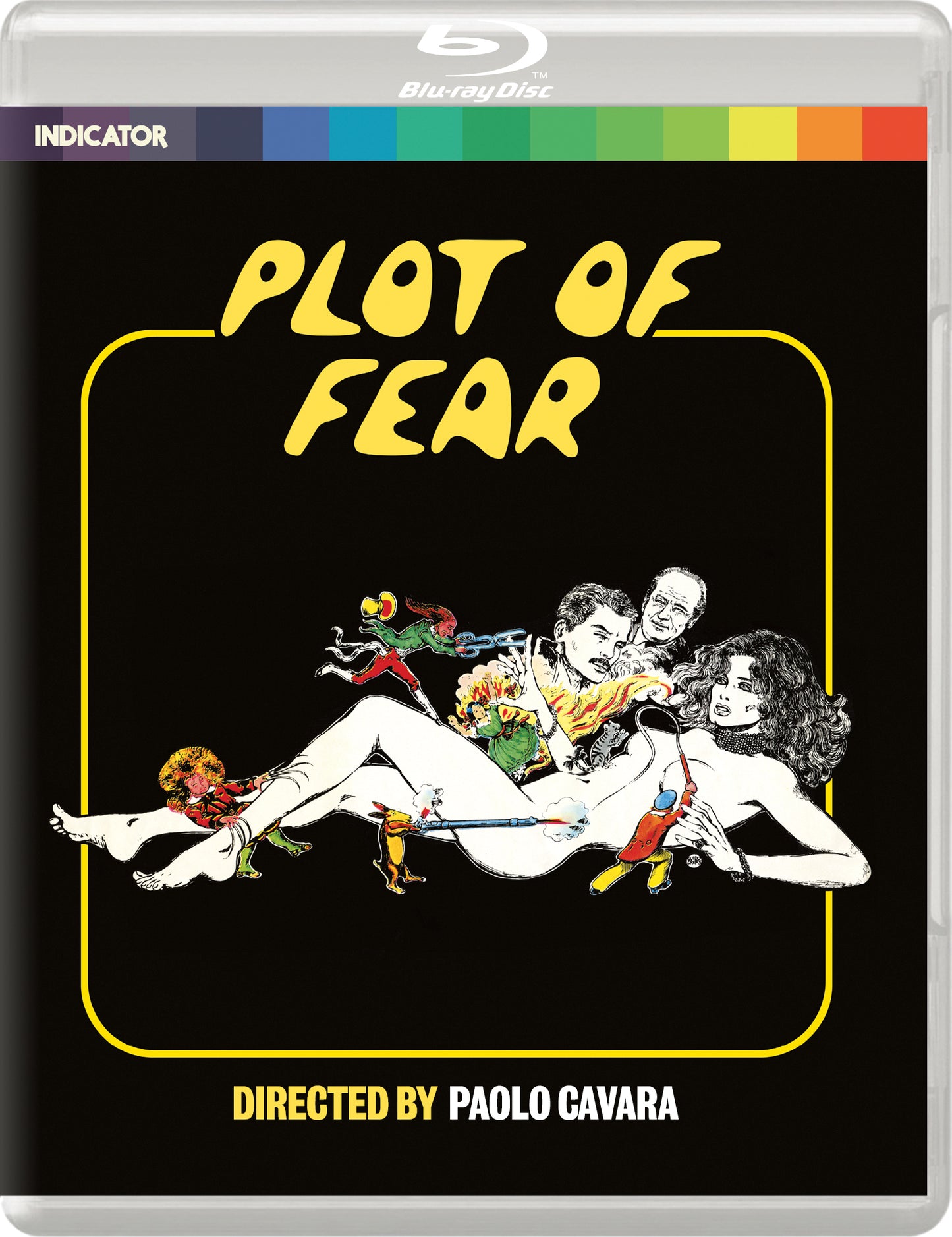 Plot of Fear