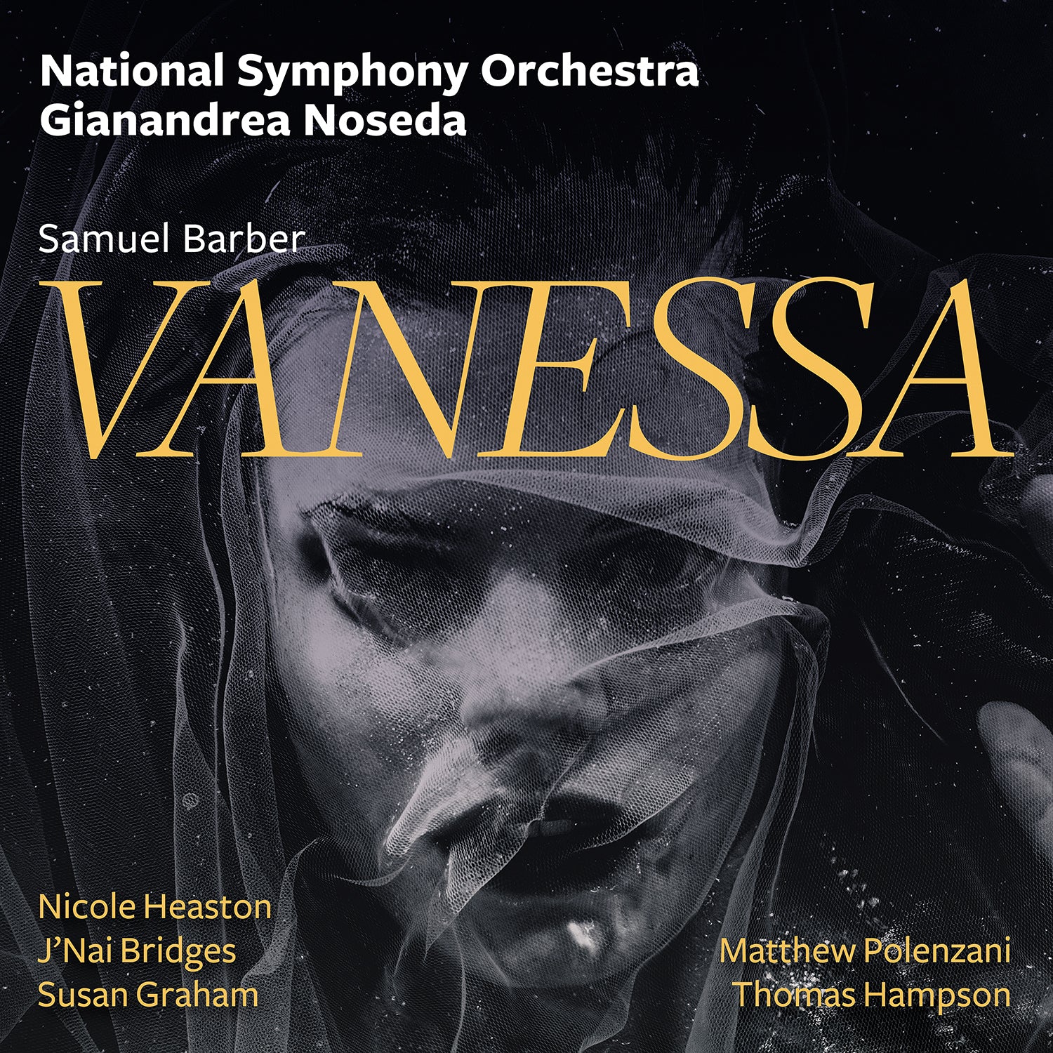 Samuel Barber: Vanessa