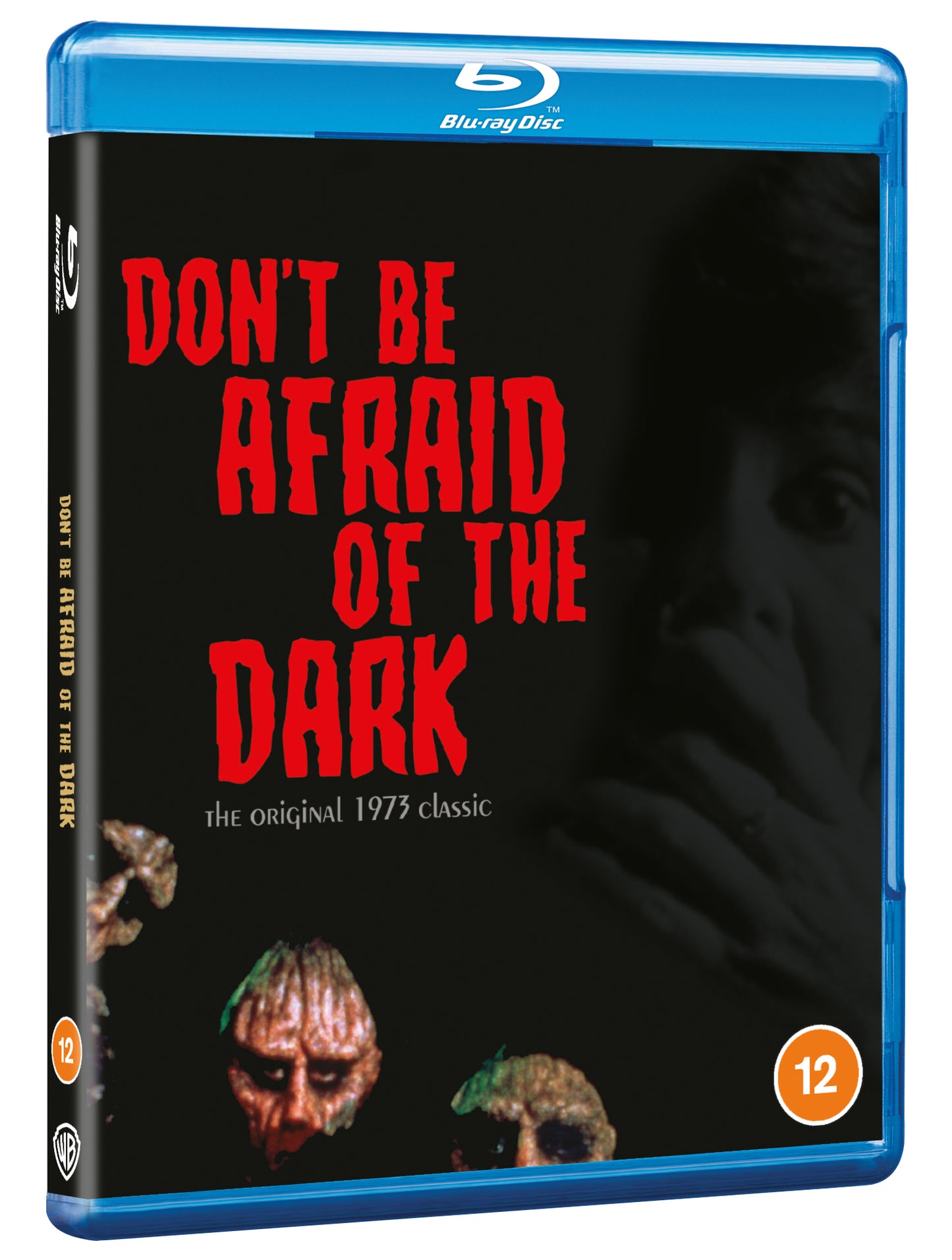 Don't Be Afraid of the Dark