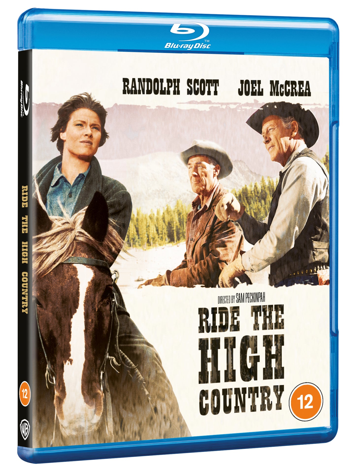 Ride the High Country