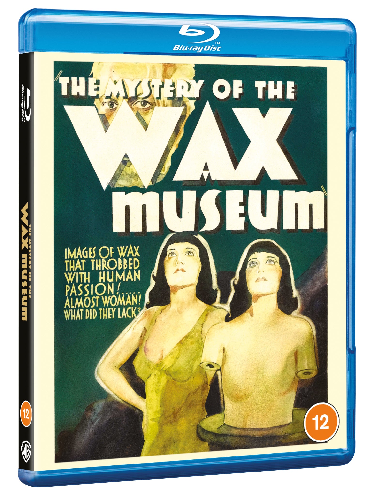 Mystery of the Wax Museum