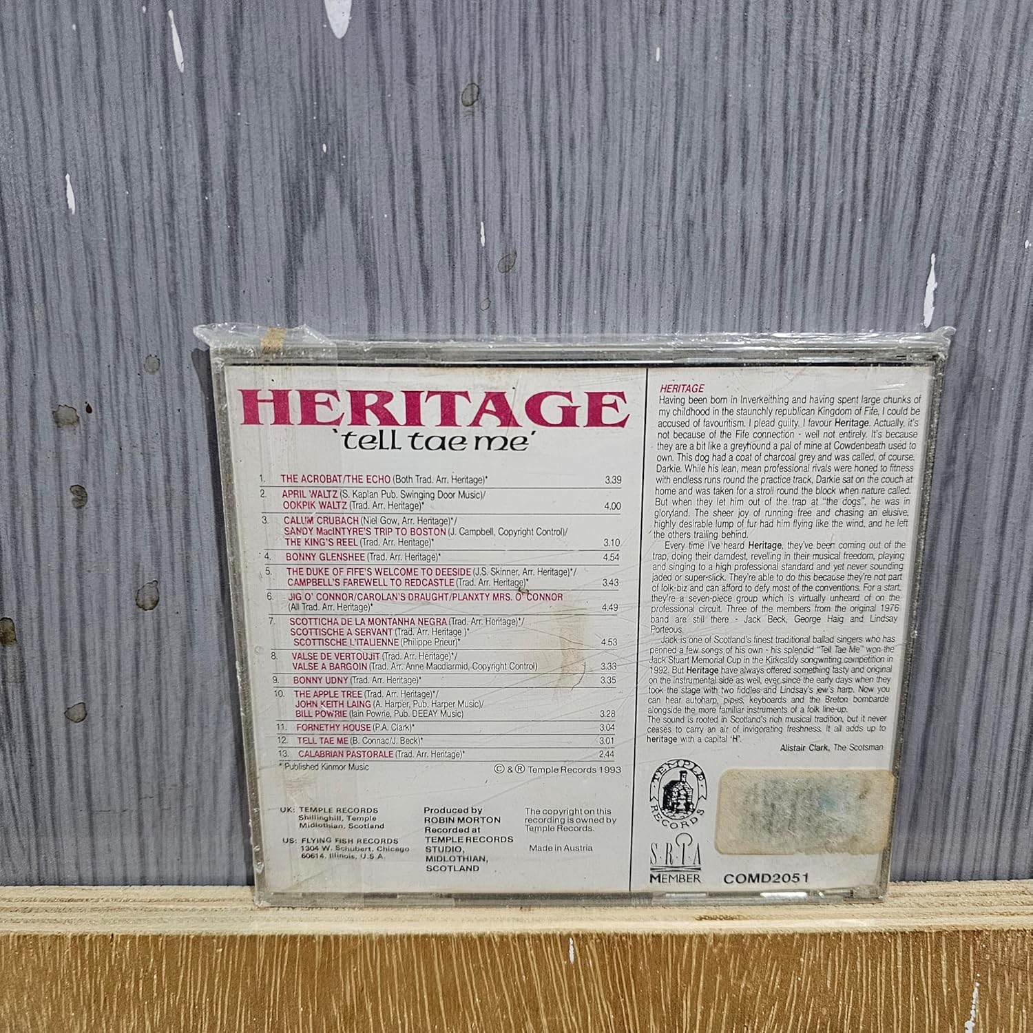 Héritage (Vol. 2