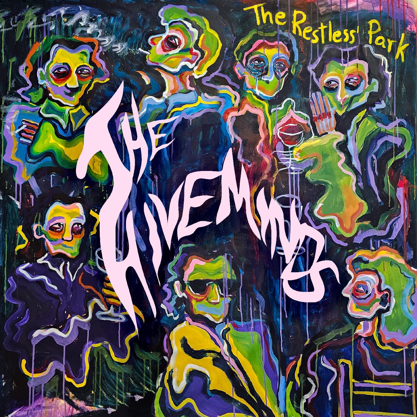 The Restless' Park