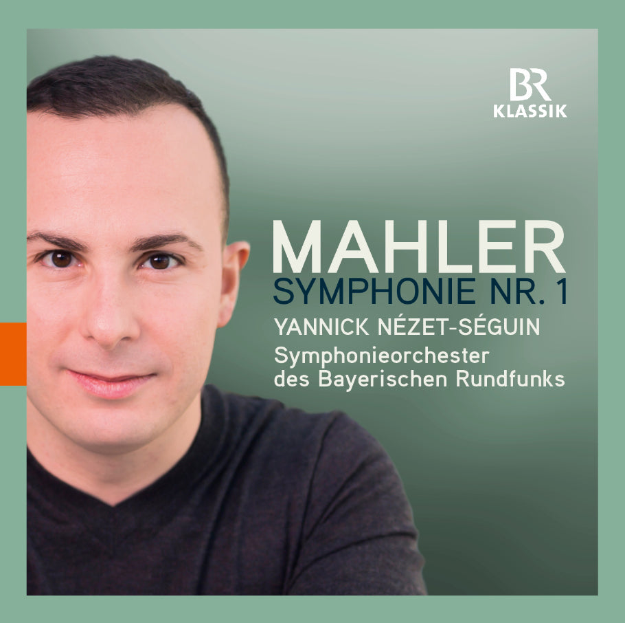 Mahler: Symphonie Nr. 1