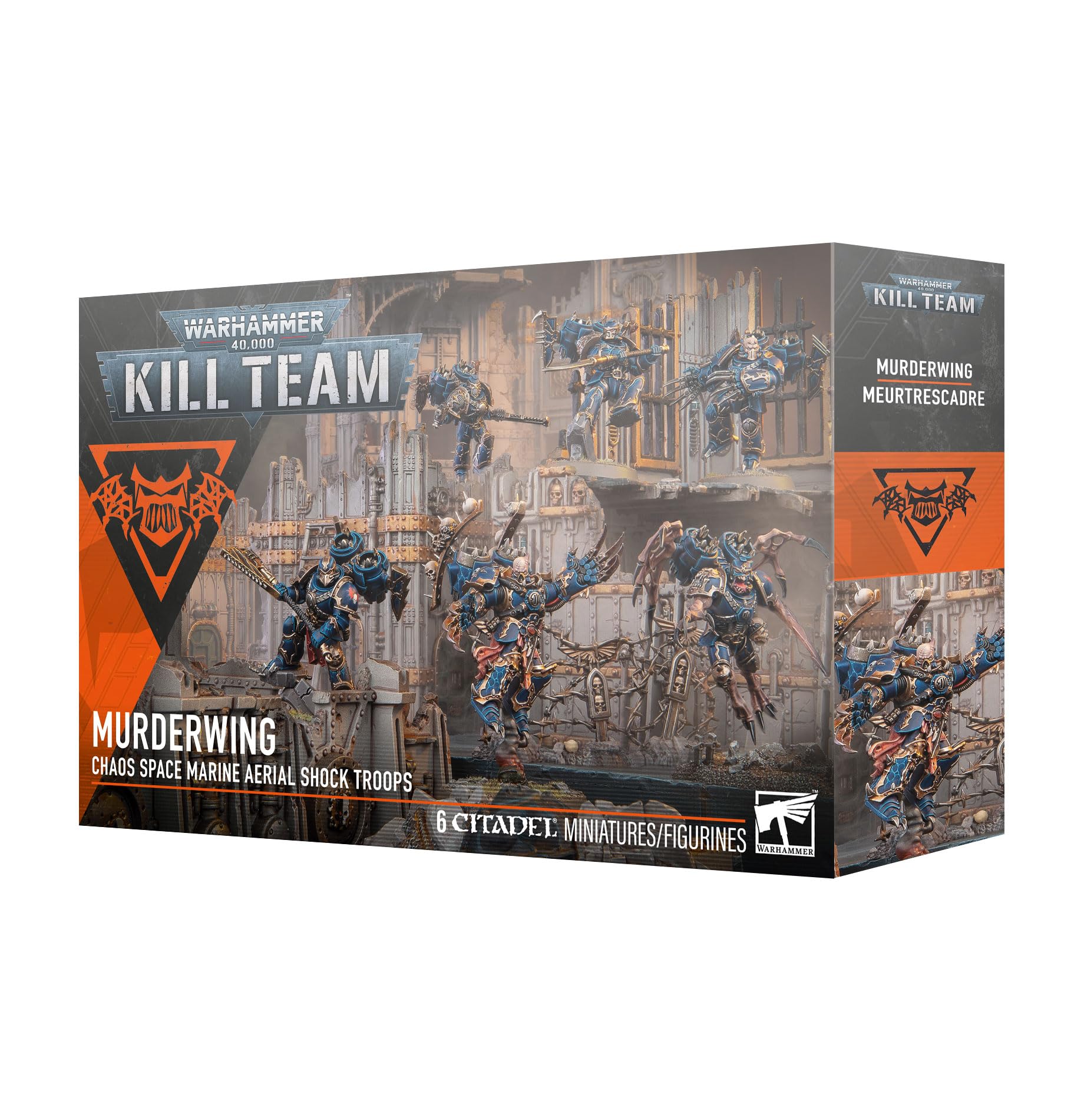Games Workshop Warhammer Kill Team: Murderwing