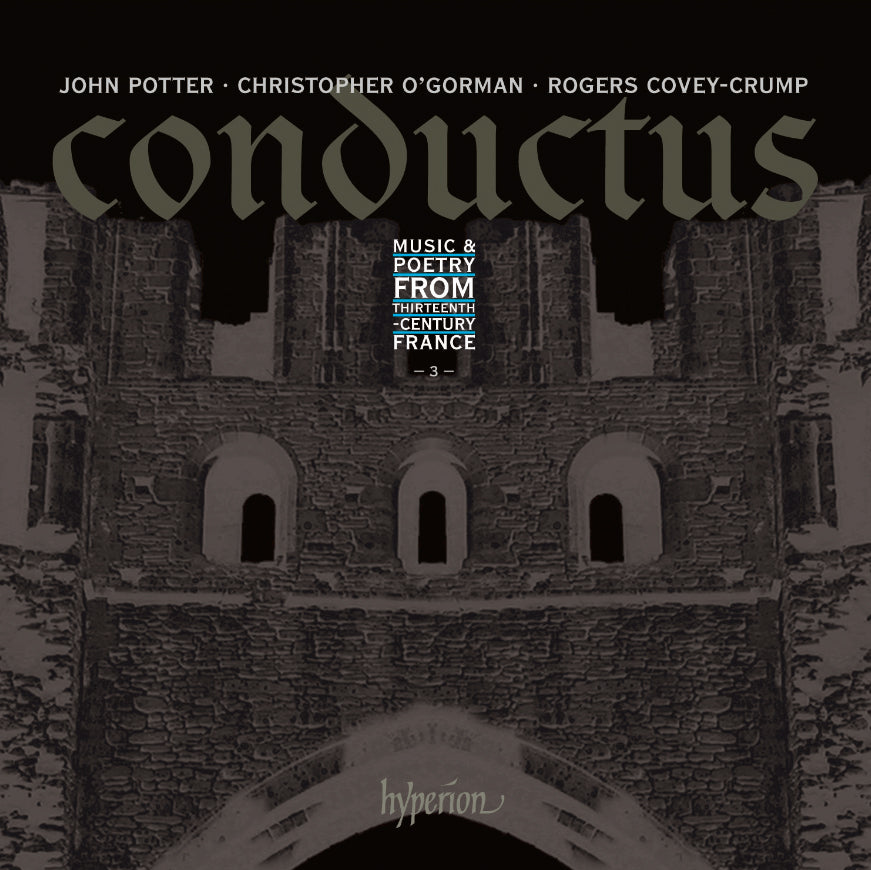 Conductus - Volume 3