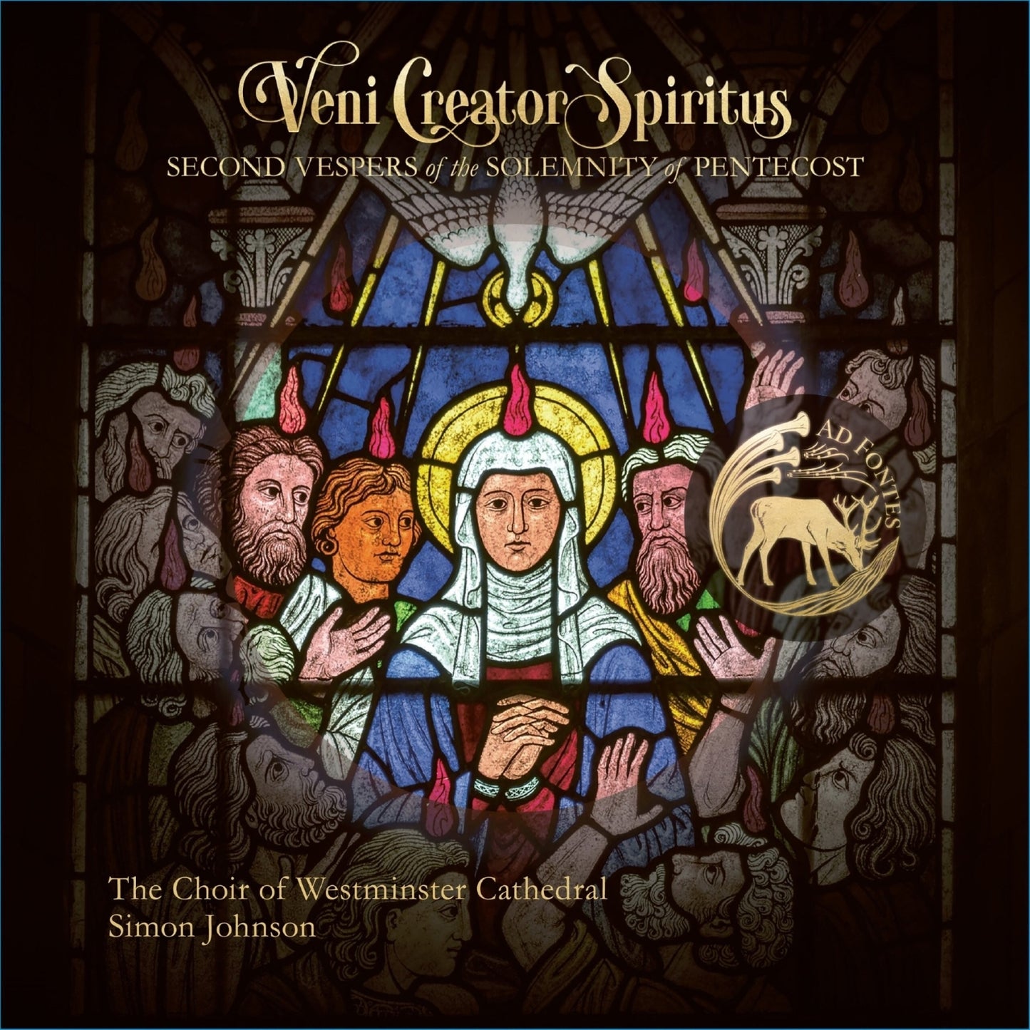 Veni Creator Spiritus: Second Vespers of the Solemnity of Pentecost