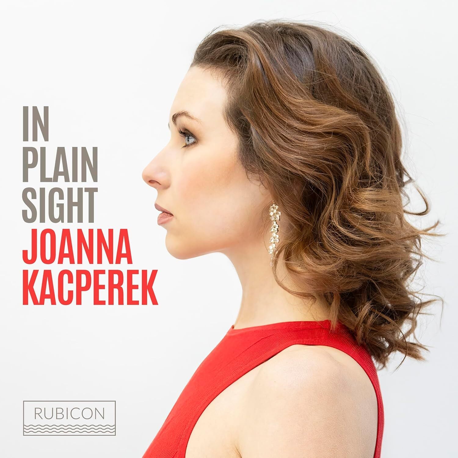 Joanna Kacperek: In Plain Sight